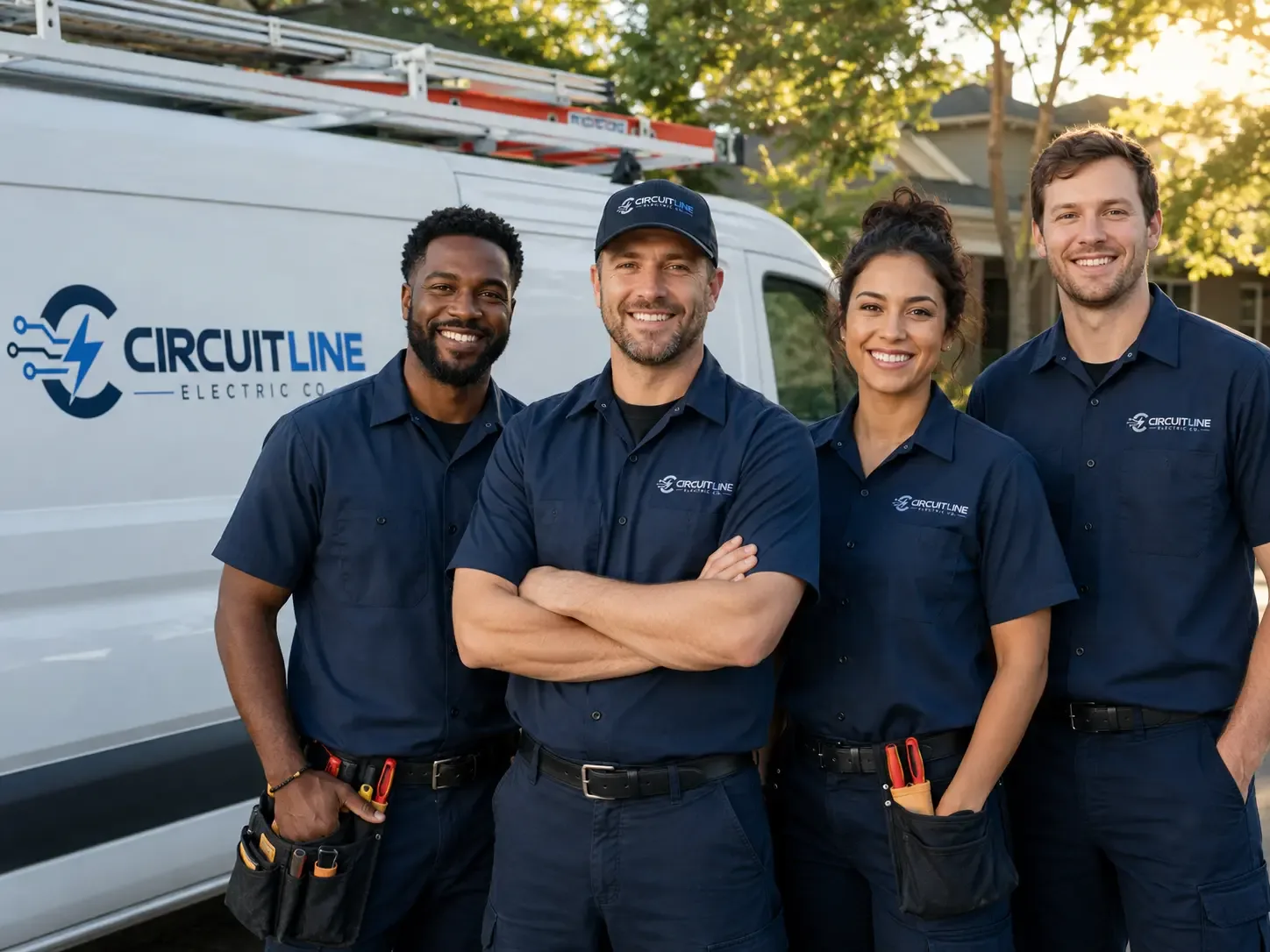 Whole Home Rewiring company in Stoneville, MS