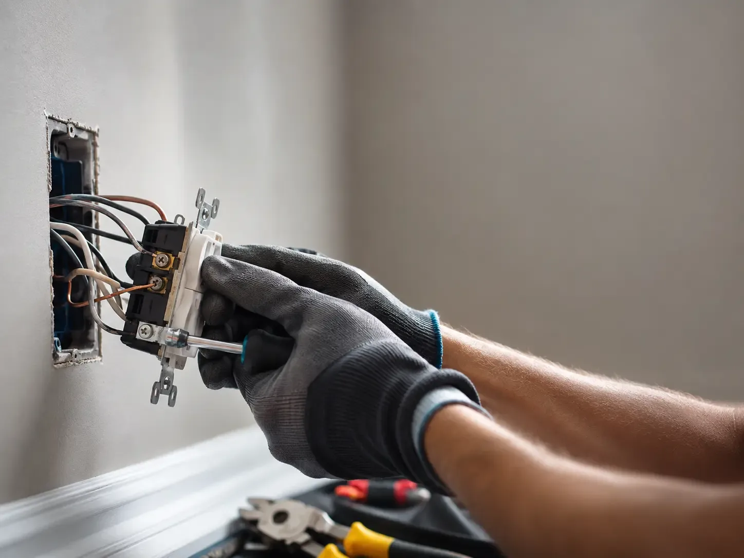 Why choose Whole Home Rewiring in Stoneville, MS